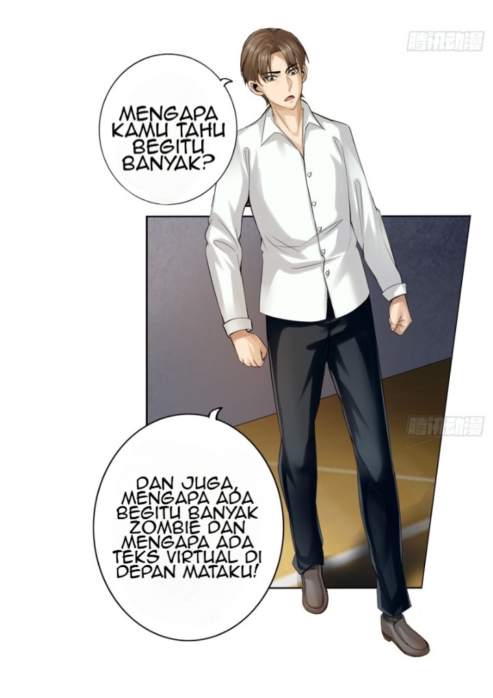 Deserve It Chapter 05 Gambar 6
